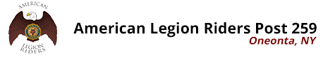 American Legion & Veterans Causes logo