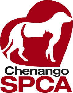Chenango SPCA logo