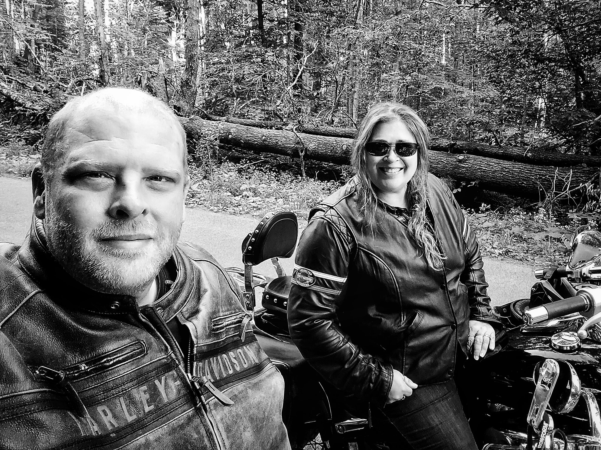 Riding partners