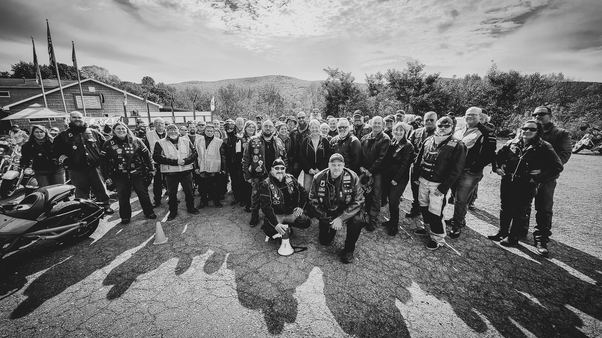 Group ride